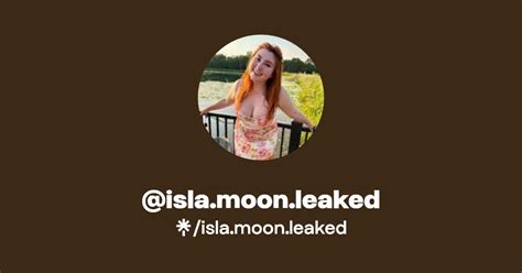 Isla Moon Leaked Porn Videos 